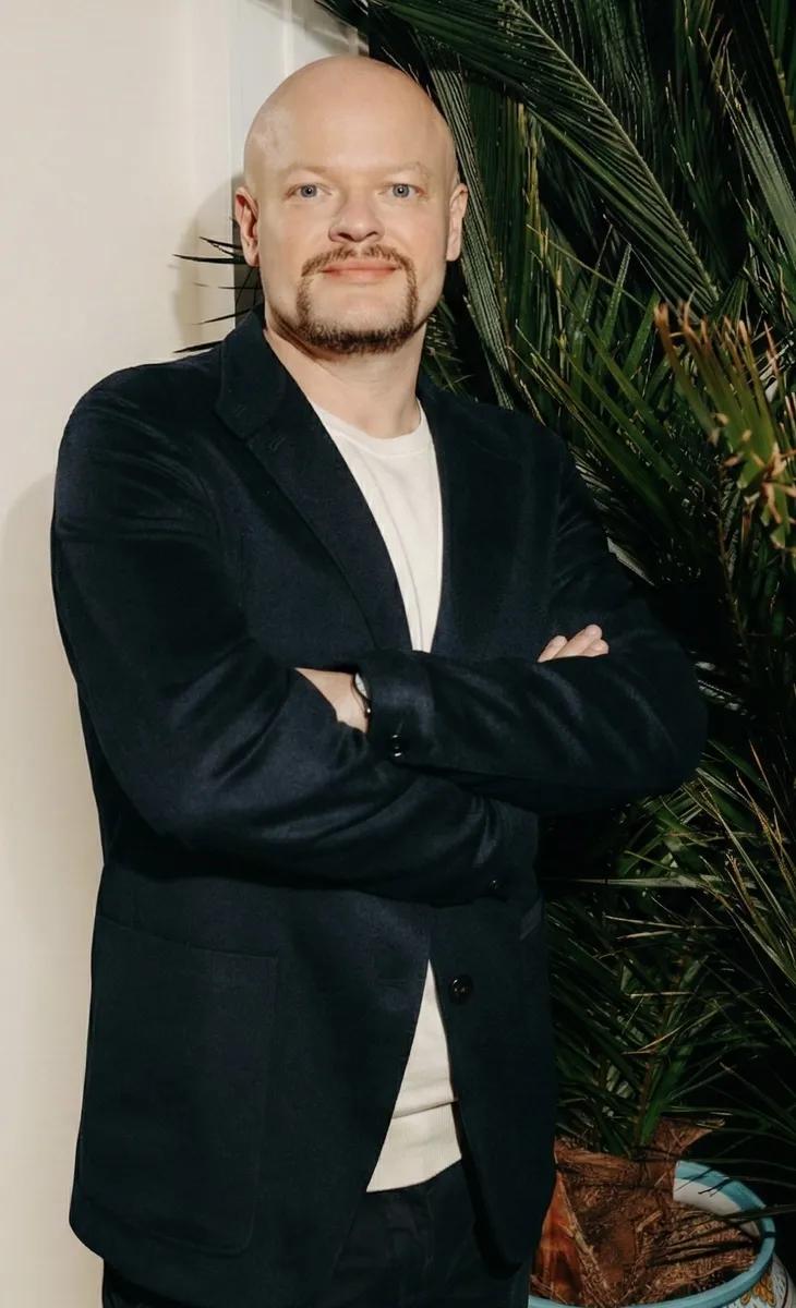 Леонид Устинов