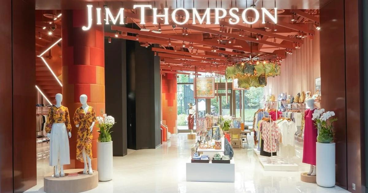 Jim Thompson: How a $670K Silk Venture Became Thailand's Iconic Luxury Brand