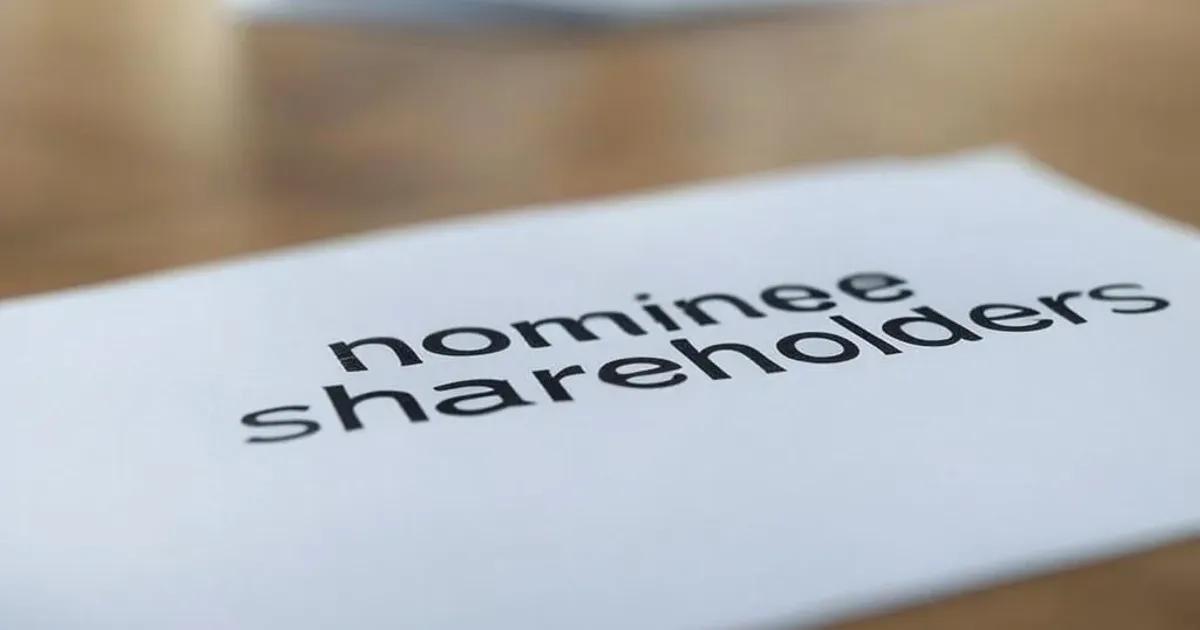 46,000 Companies at Risk: Thailand Cracks Down on Nominee Shareholders