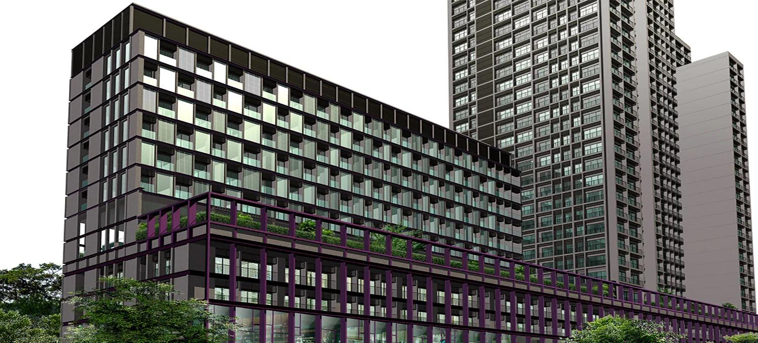 Noble Remix Condo Sukhumvit 36