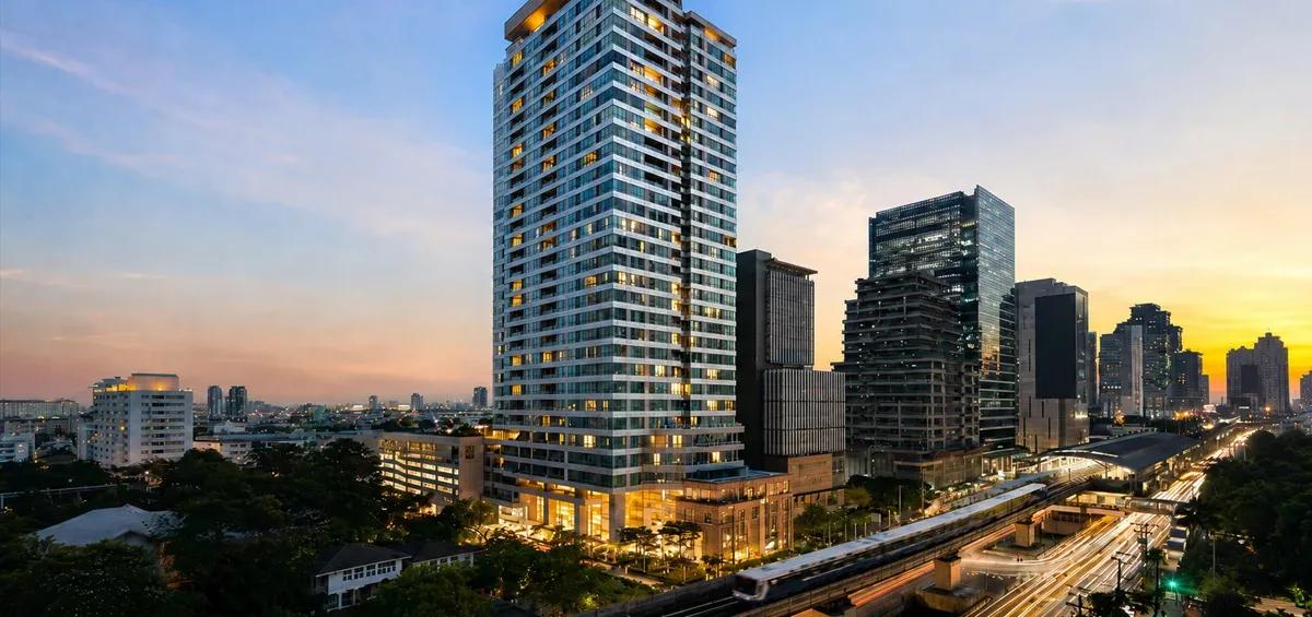 Sky Villas Sathorn