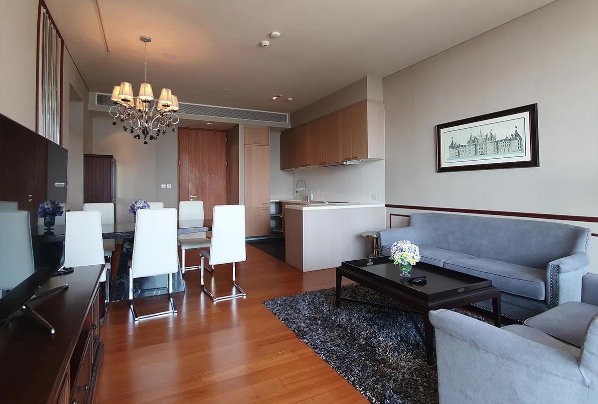The Sukhothai Residences