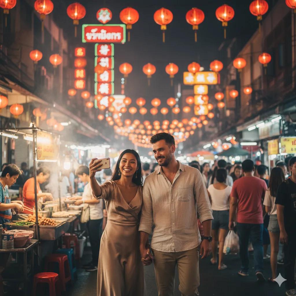 Рейтинг городов 2025: куда стремится поколение Z