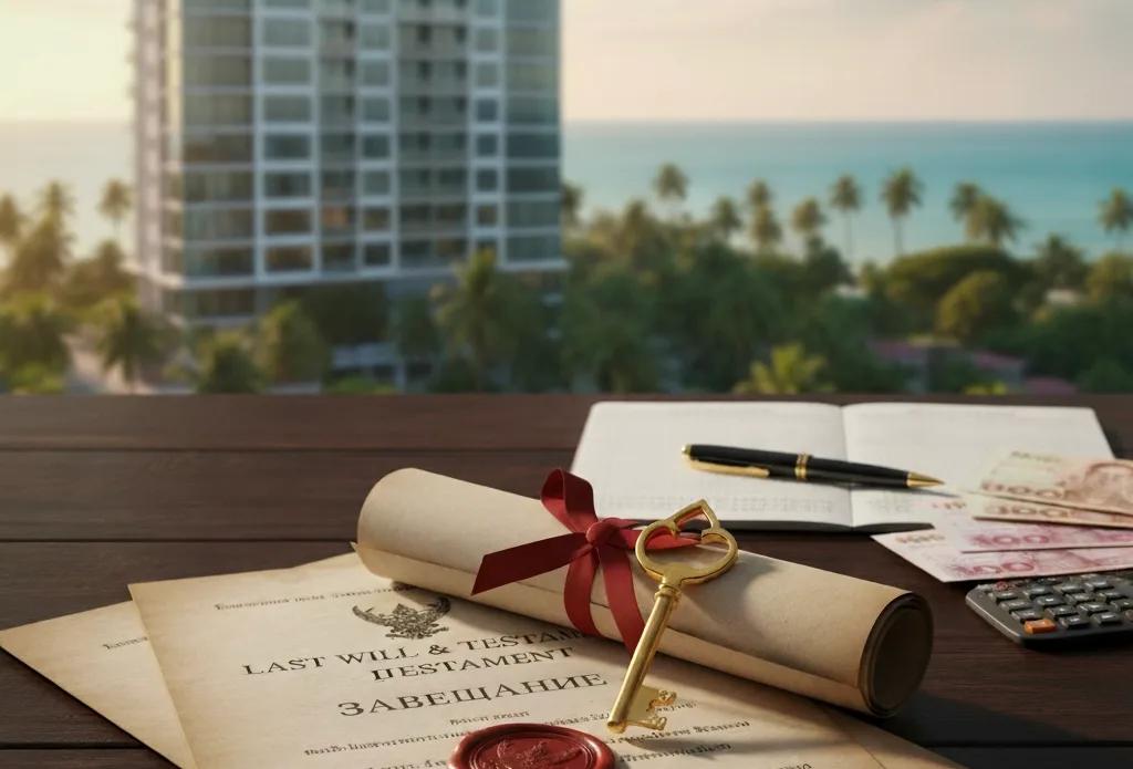 Тайский эндшпиль: как иностранцу защитить активы при наследовании недвижимости