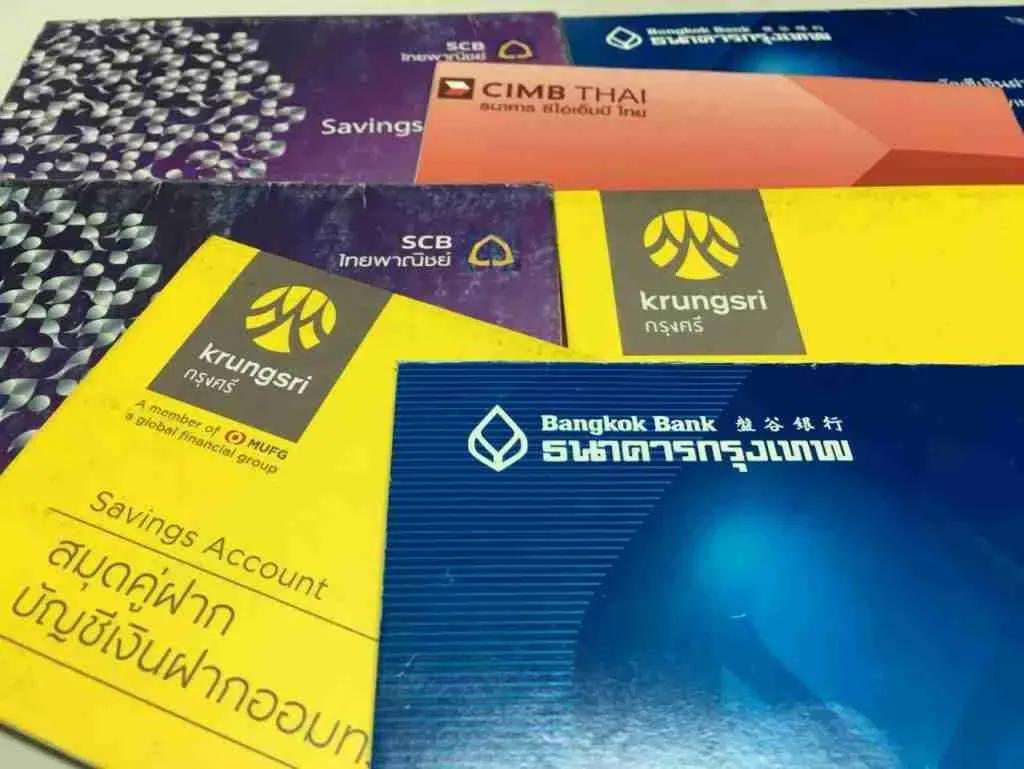 Как открыть счёт в банке Таиланда в 2025 году