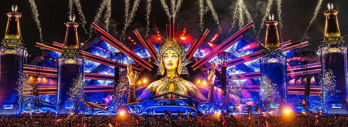 EDC Thailand 2026: фестиваль электронной музыки снова пройдет на Пхукете
