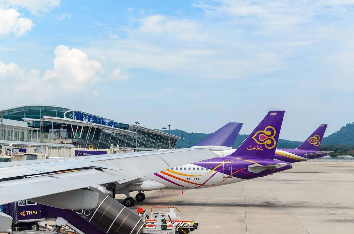 Пхукет 2025: почему остров становится главным авиа‑хабом Азии