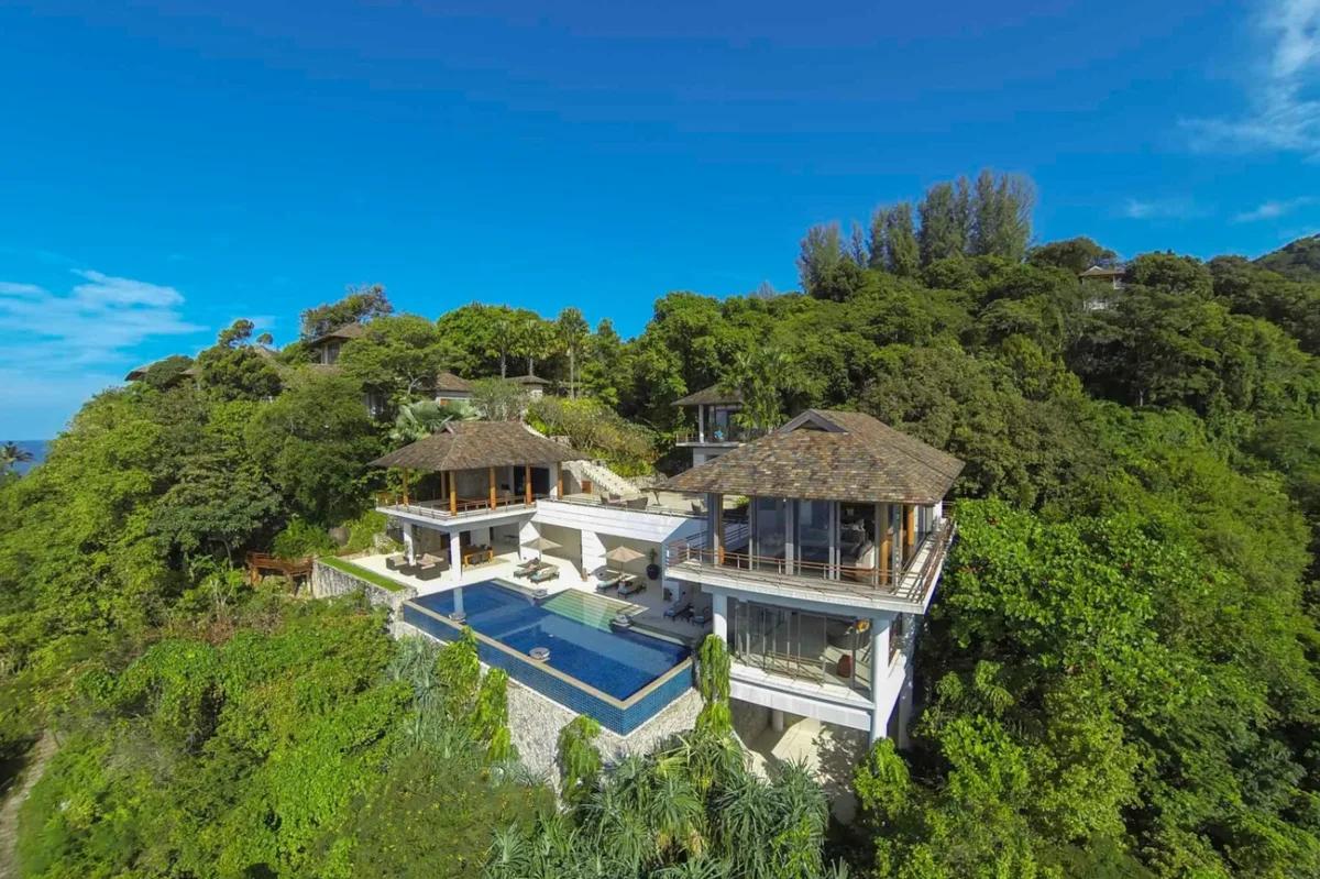 Недвижимость Пхукета: как мировые знаменитости инвестируют в виллы на «острове миллионеров»