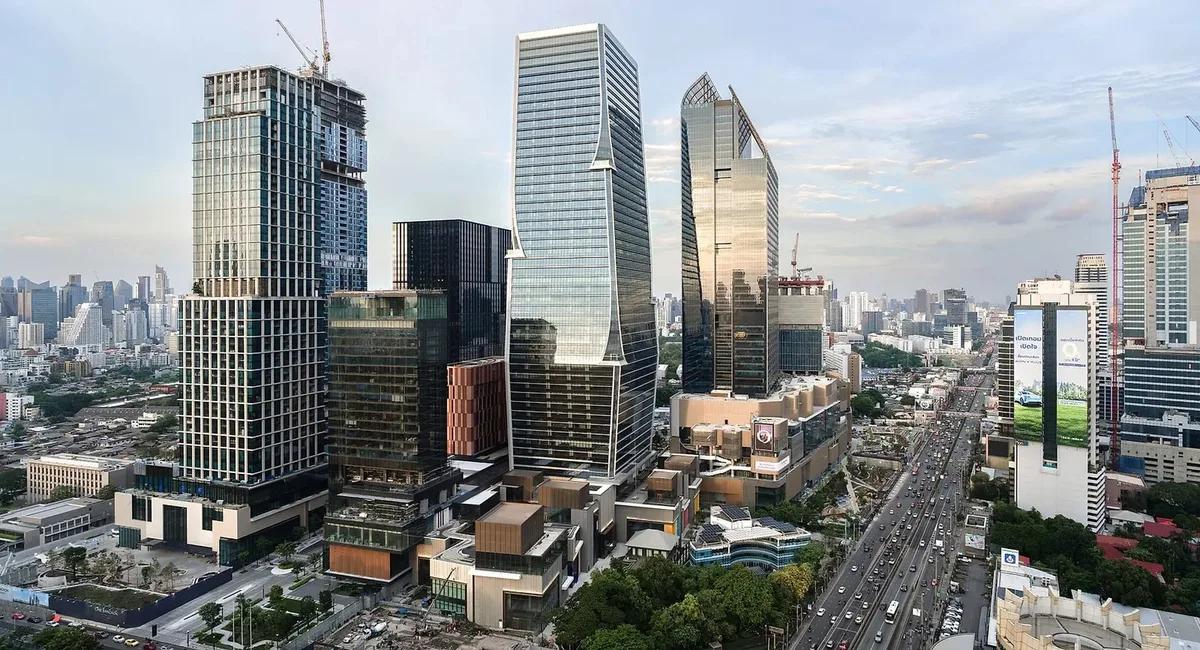 Акции Siamese Asset выросли на 3% после землетрясения в Бангкоке