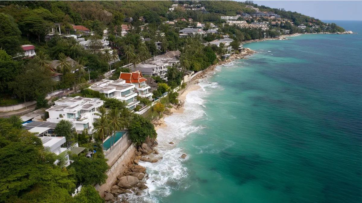 Недорогая недвижимость на Пхукете в 2025 году: что можно купить и по какой цене