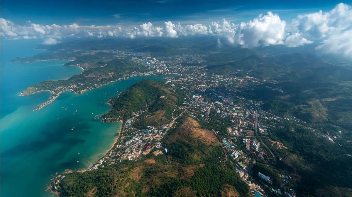 Казино и Формула-1 на Пхукете: подробности мегапроекта на острове Ранг Яй