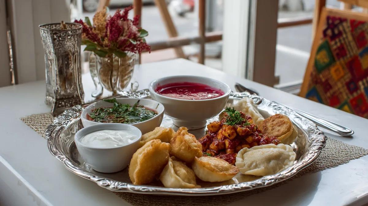 Рестораны русской и национальной кухни на Пхукете — где попробовать борщ, оливье, хачапури и чебуреки в 2025 году