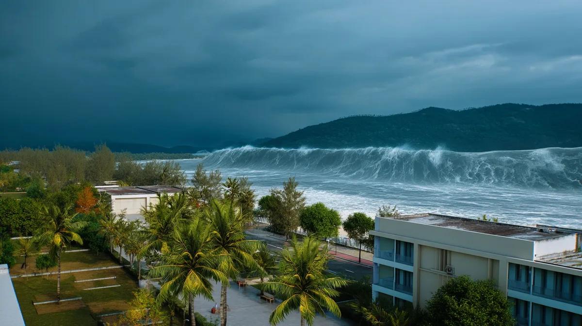 Цунами в Таиланде 2004 года: последствия землетрясения и прогнозы на будущее