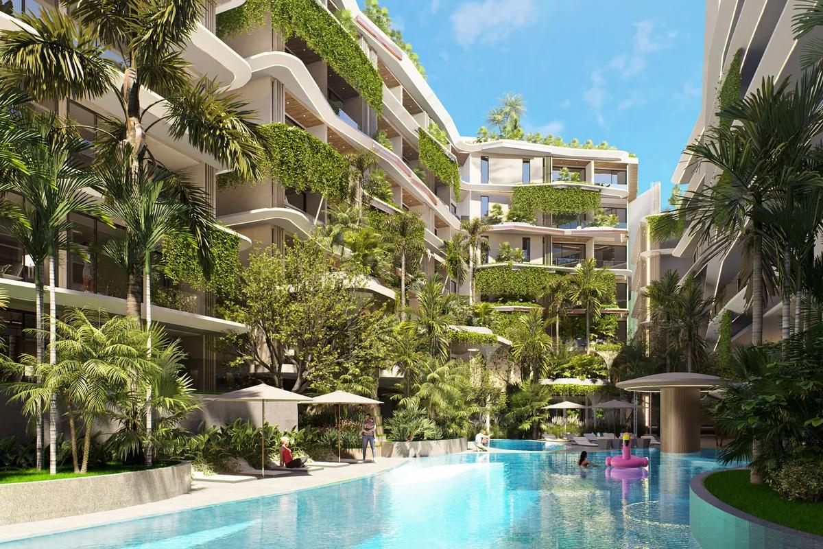 Sun Hills Phuket: купить квартиру на Пхукете с доходностью до 15 % годовых
