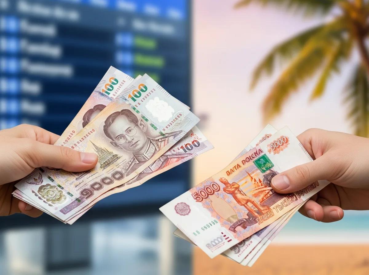 Валютный маршрут Россия-Таиланд: как финтех и криптовалюты заменяют SWIFT