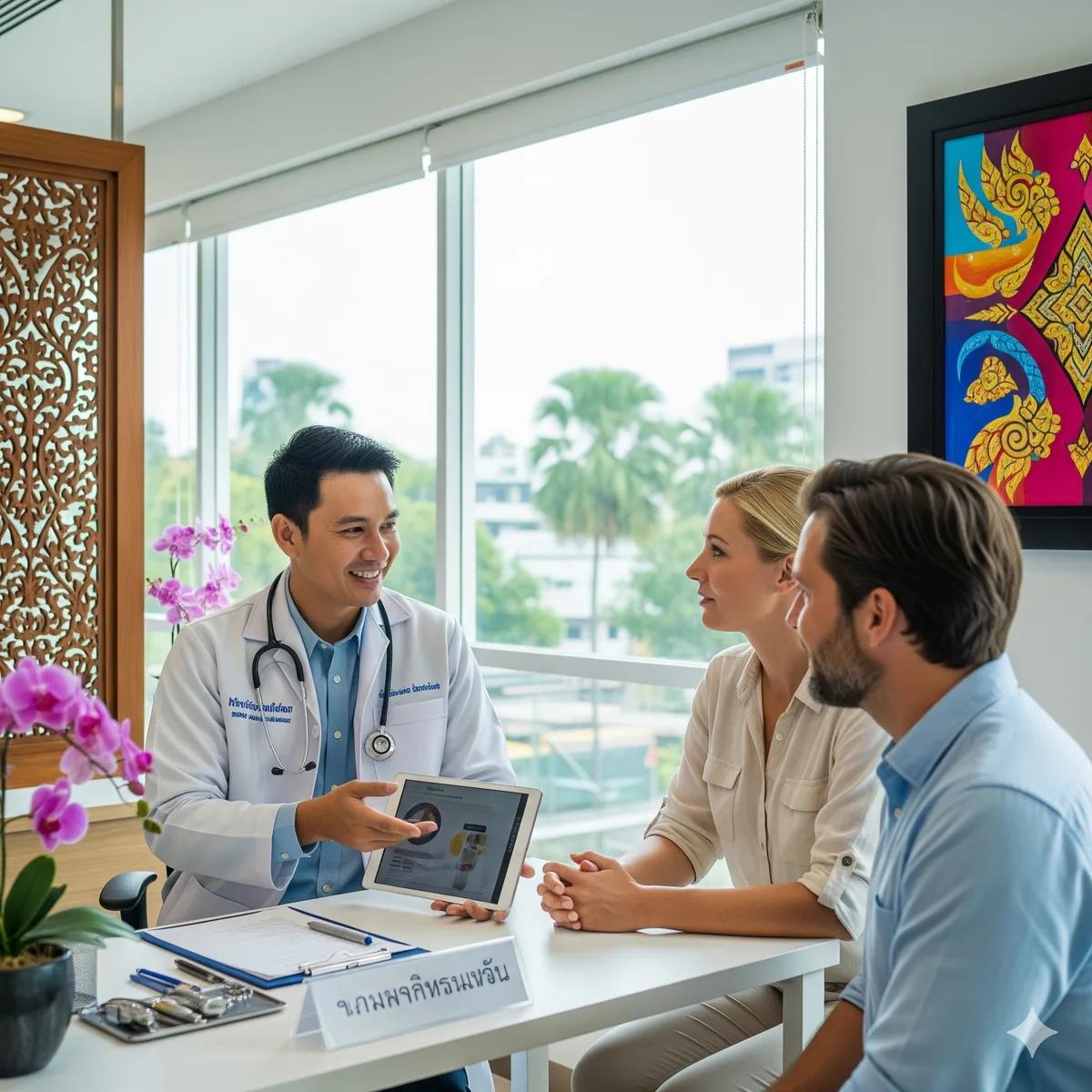 Медицинская страховка в Таиланде: как выбрать полис для жизни и не разориться на лечении