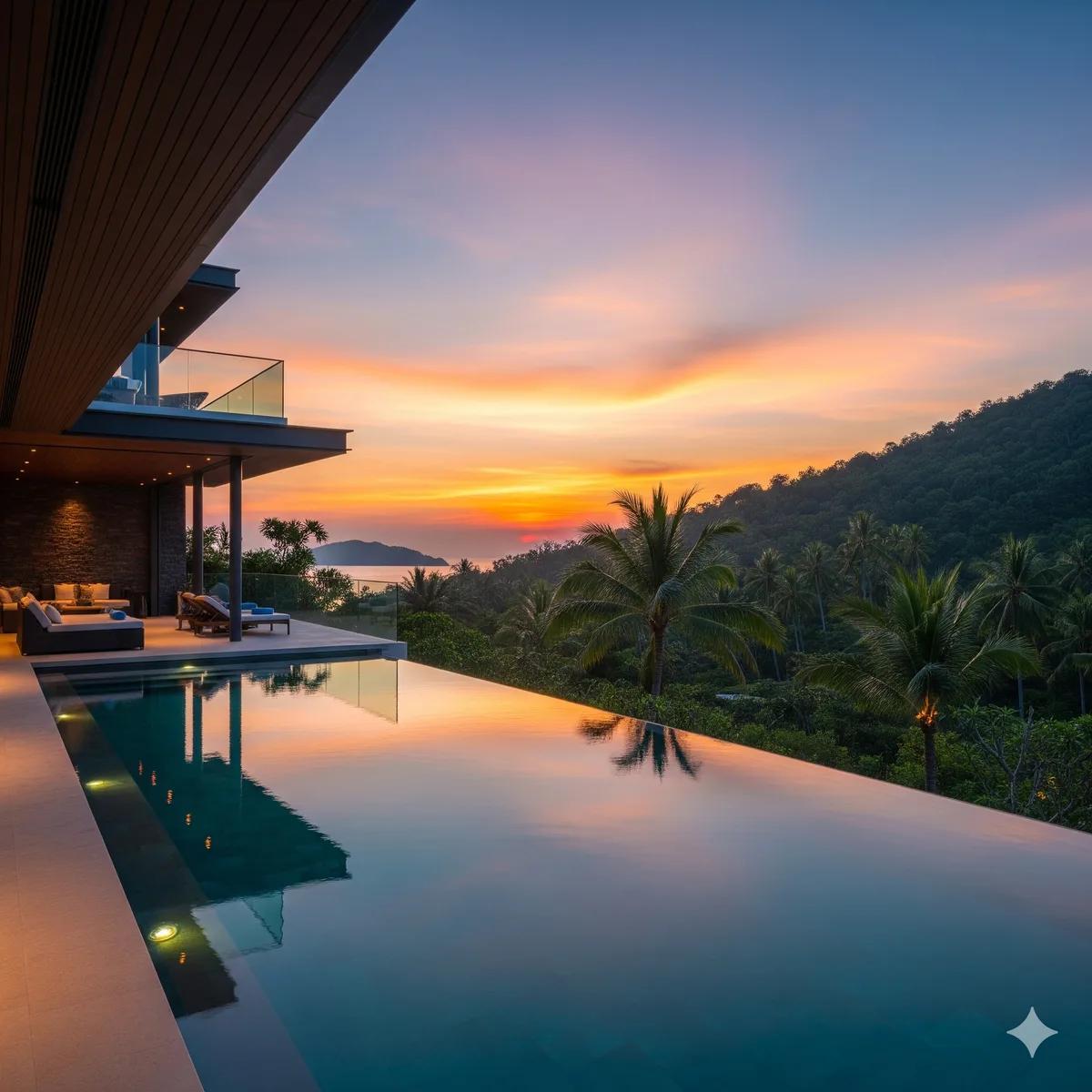 Россияне формируют до половины иностранного спроса на недвижимость в Таиланде