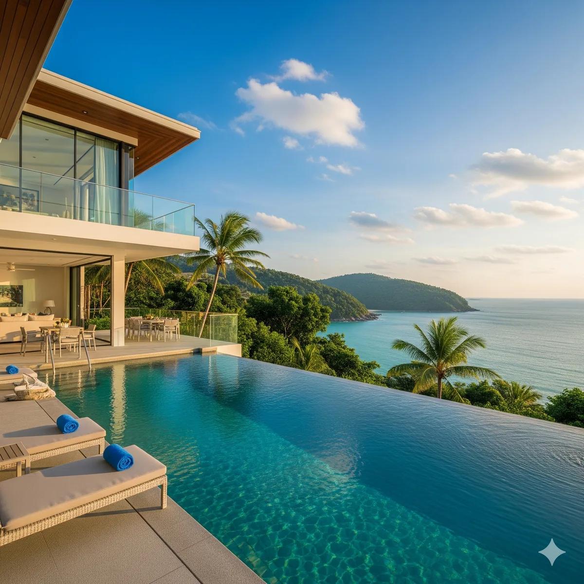 Эволюция Пхукета: какие районы станут главными точками роста для инвесторов в 2025-2027 годах