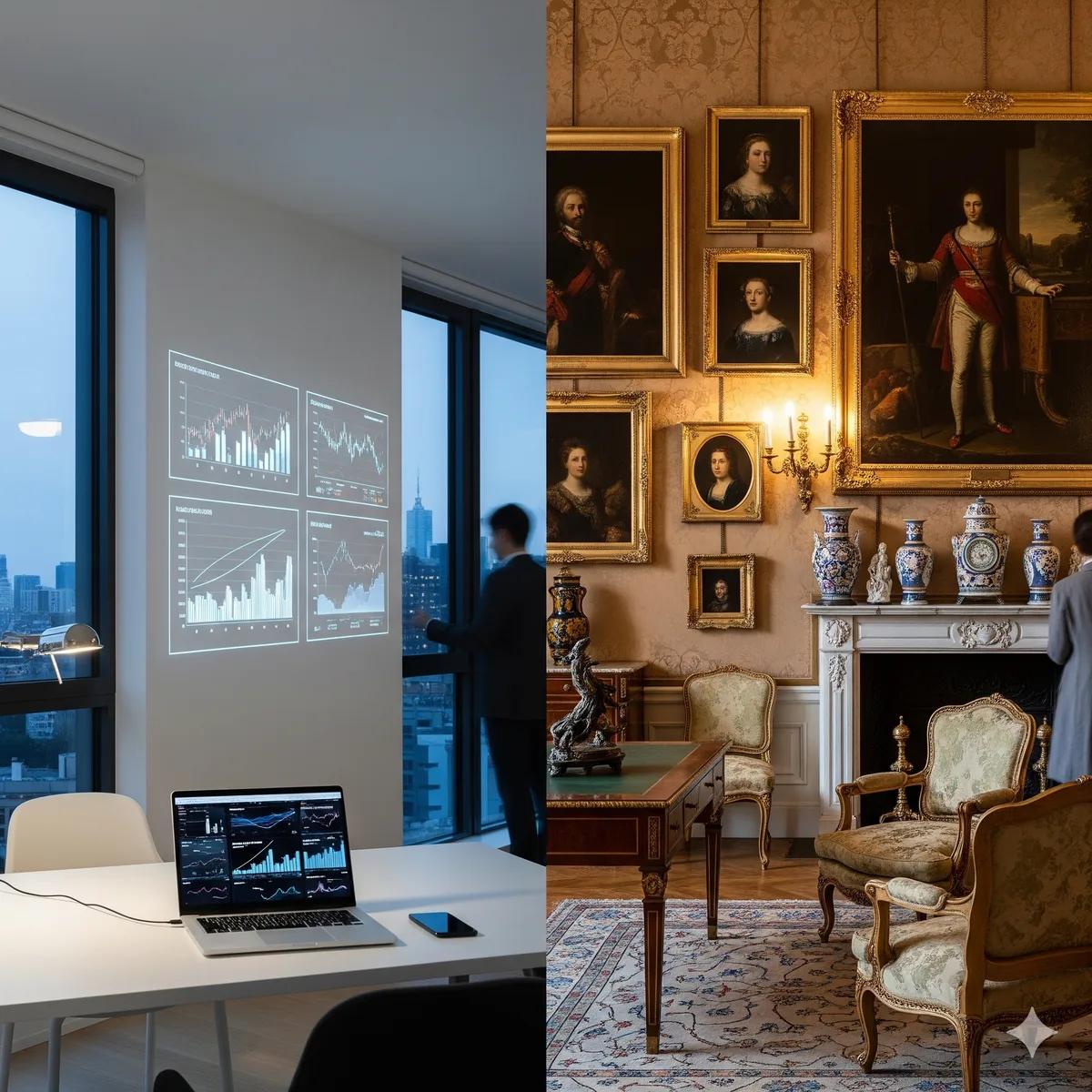 Инвестор или коллекционер: как цели покупки меняют рынок элитной недвижимости