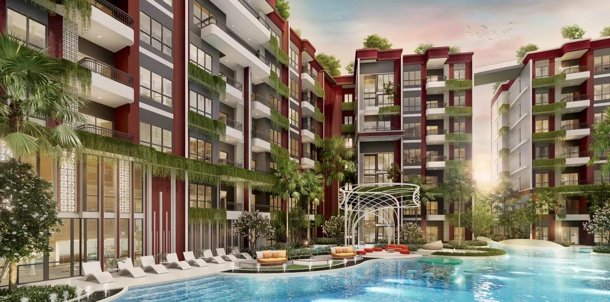 Недвижимость на Пхукете: выгодные предложения от ведущего застройщика The Title