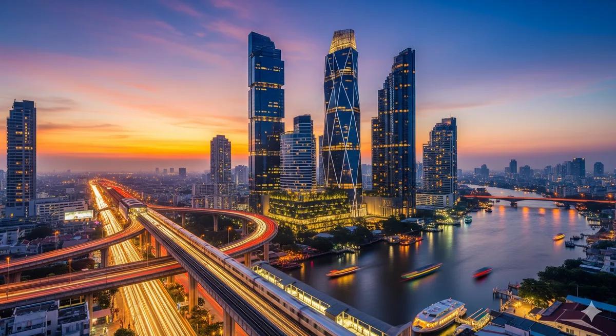 Новые горизонты: как экономические зоны Таиланда становятся главным магнитом для инвестиций в Азии